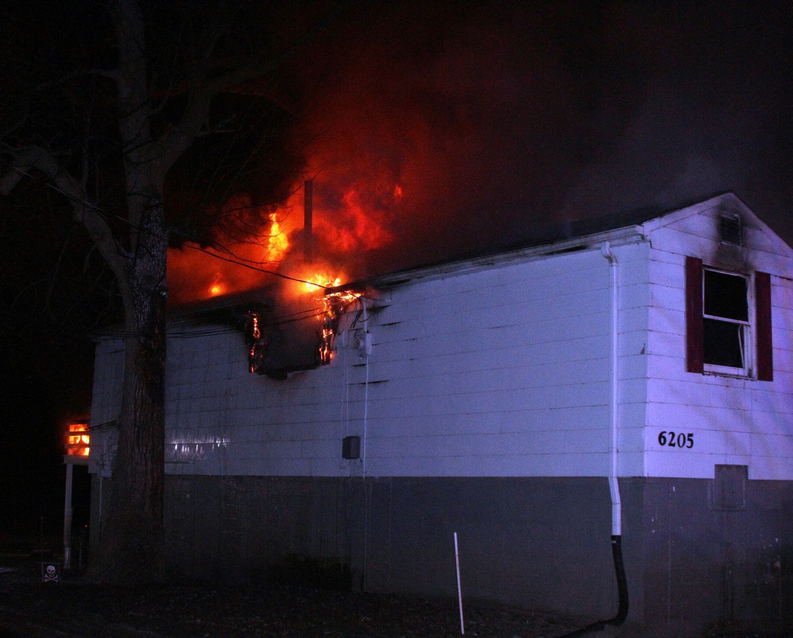 Concord Street house fire 3